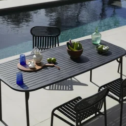 Petite Friture Week-End Gartentisch 85x220cm| Gartentische