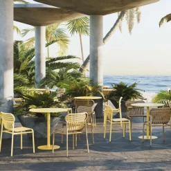 Petite Friture Week-End Outdoor Couchtisch| Garten-Beistelltische