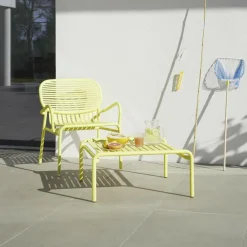 Petite Friture Week-End Outdoor Couchtisch| Garten-Beistelltische