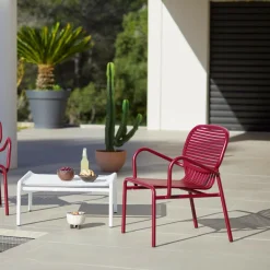 Petite Friture Week-End Outdoor Couchtisch| Garten-Beistelltische