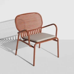 Petite Friture Week-End Sitzkissen 45x43cm| Outdoor-Textilien