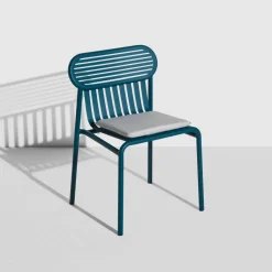 Petite Friture Week-End Sitzkissen 38x34cm| Outdoor-Textilien