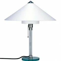 Tischleuchten^Tecnolumen WG 27 Wagenfeld Tischleuchte