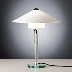 Tischleuchten^Tecnolumen WG 27 Wagenfeld Tischleuchte