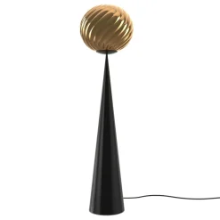 Tom Dixon Whirl Cone Fat LED Stehleuchte| Stehleuchten