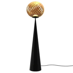 Tom Dixon Whirl Cone Fat LED Stehleuchte| Stehleuchten