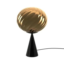 Tischleuchten|Nachttischleuchten^Tom Dixon Whirl Cone Fat LED Tischleuchte