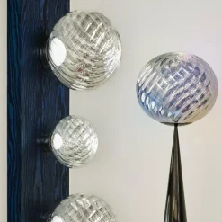 Tom Dixon Whirl LED Wandleuchte/Deckenleuchte| Deckenleuchten