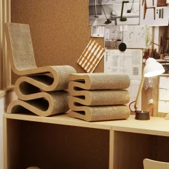 Vitra Wiggle Side Chair Stuhl| Stühle