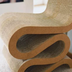 Vitra Wiggle Side Chair Stuhl| Stühle