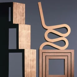 Vitra Wiggle Side Chair Stuhl| Stühle