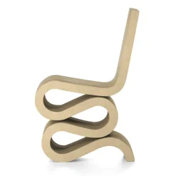 Vitra Wiggle Side Chair Stuhl| Stühle