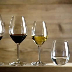 Riedel Wine Friendly Weißwein / Champagnerglas 4er Set| Gläser|Barzubehör