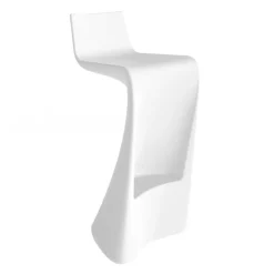 Vondom Wing Outdoor Barhocker 72cm| Outdoor-Barhocker