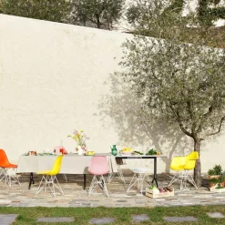 Stühle^Vitra Wire Chair DKR Stuhl