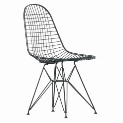 Stühle^Vitra Wire Chair DKR Stuhl