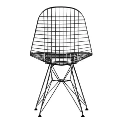 Stühle^Vitra Wire Chair DKR Stuhl
