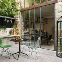 Stühle^Vitra Wire Chair DKR Stuhl