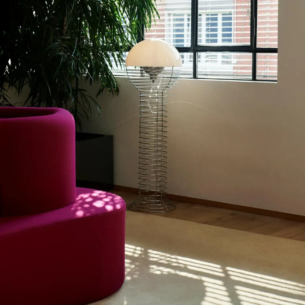 Verpan Wire Stehleuchte| Stehleuchten