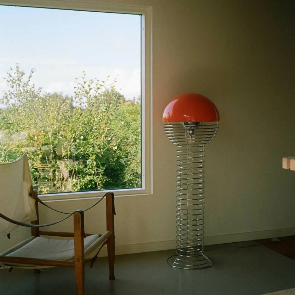 Verpan Wire Stehleuchte| Stehleuchten