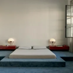 Nachttischleuchten^Verpan Wire Tischleuchte Ø 40cm