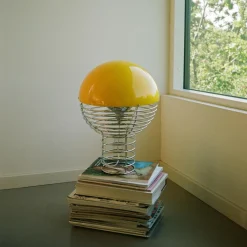 Verpan Wire Tischleuchte Ø 30cm| Tischleuchten|Nachttischleuchten