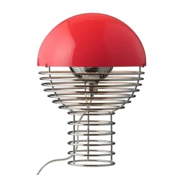 Verpan Wire Tischleuchte Ø 30cm| Tischleuchten|Nachttischleuchten