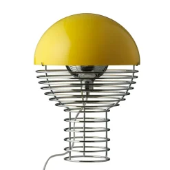 Verpan Wire Tischleuchte Ø 30cm| Tischleuchten|Nachttischleuchten
