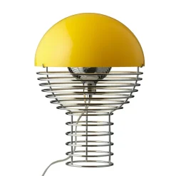 Verpan Wire Tischleuchte Ø 30cm| Tischleuchten|Nachttischleuchten