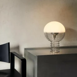 Verpan Wire Tischleuchte Ø 40cm| Tischleuchten