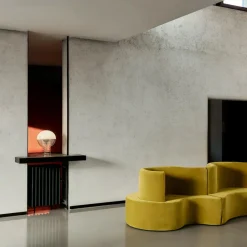 Verpan Wire Tischleuchte Ø 40cm| Tischleuchten