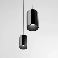 Pendelleuchten^Vibia Wireflow Lineal 0325 LED Pendelleuchte