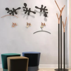 FROST Wishbone Kleiderständer| Garderoben