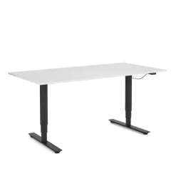 Schreibtische^Wagner W-Life E-Table Schreibtisch höhenverstellbar 160x80cm