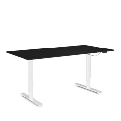Schreibtische^Wagner W-Life E-Table Schreibtisch höhenverstellbar 160x80cm