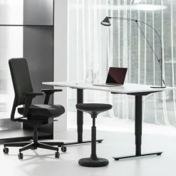Schreibtische^Wagner W-Life E-Table Schreibtisch höhenverstellbar 160x80cm