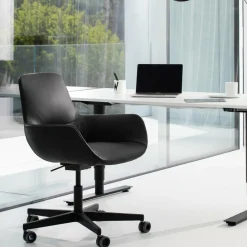 Schreibtische^Wagner W-Life E-Table Schreibtisch höhenverstellbar 160x80cm