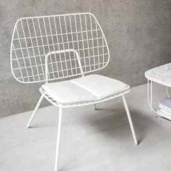 Audo WM String Lounge Stuhl| Sessel