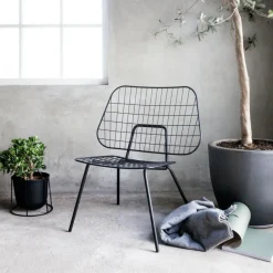 Audo WM String Lounge Stuhl| Sessel