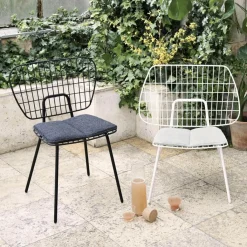 Audo WM String Lounge Stuhl| Sessel