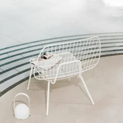 Audo WM String Lounge Stuhl| Sessel