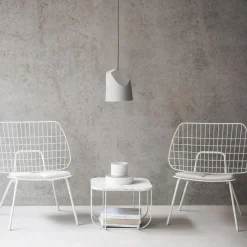 Audo WM String Lounge Stuhl| Sessel