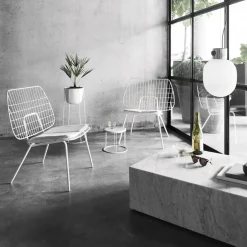 Audo WM String Lounge Stuhl| Sessel