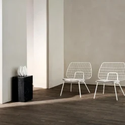 Audo WM String Lounge Stuhl| Sessel