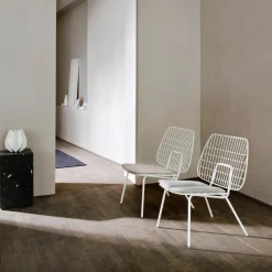 Audo WM String Lounge Stuhl| Sessel