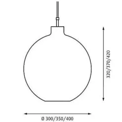 Pendelleuchten^Louis Poulsen Wohlert Pendelleuchte