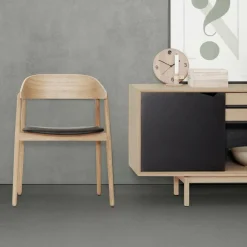 Andersen Furniture Wood Time Wanduhr Ø22cm| Uhren