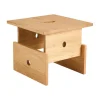 Beistelltische^HAY Woodbox Couchtisch