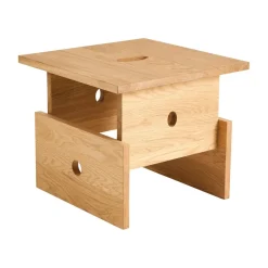 Beistelltische^HAY Woodbox Couchtisch