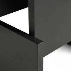 Beistelltische^HAY Woodbox Couchtisch